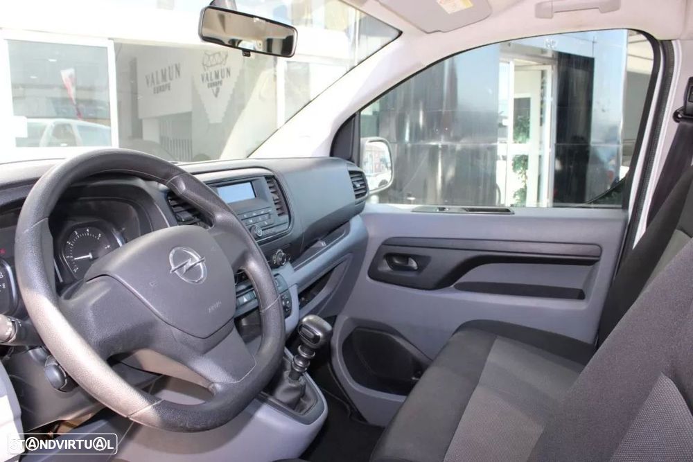 Opel Vivaro 1.5 CDTi L1H1 Essentia - 13