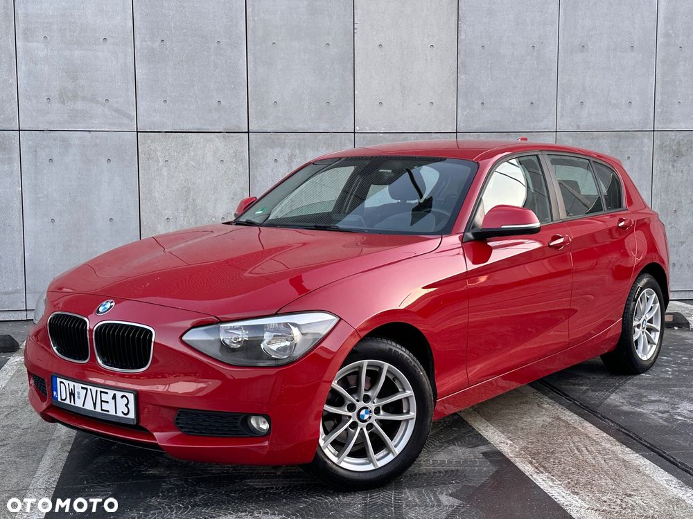 BMW Seria 1 - 11
