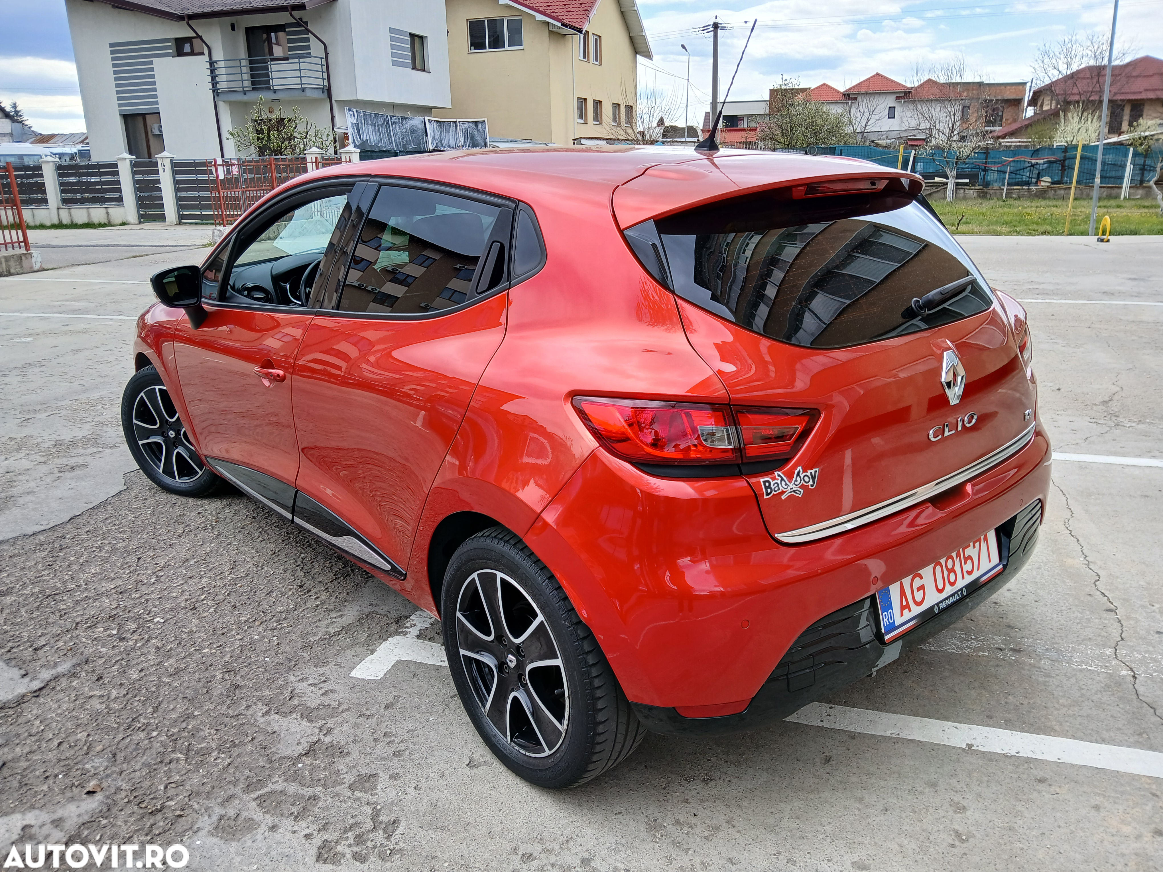 Renault Clio ENERGY TCe 90 Start & Stop 99g Eco-Drive - 2