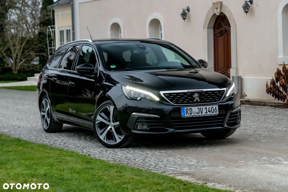 Peugeot 308 PureTech 130 Stop & Start GT-Line Edition - 1