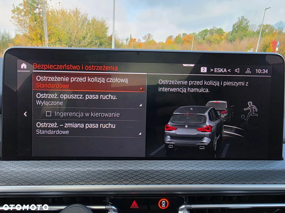 BMW X3 xDrive30i mHEV M Sport sport - 34
