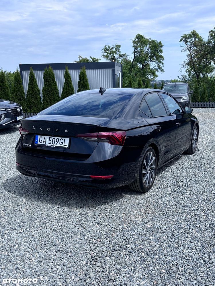 Skoda Octavia 1.5 TSI ACT Style - 4