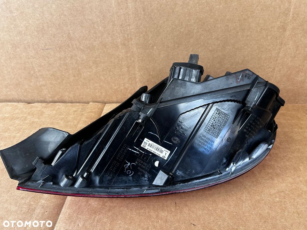 VW BEETLE 5C CABRIO 5C3945095H LAMPA TYŁ TYLNA LEWA EUROPA - 5