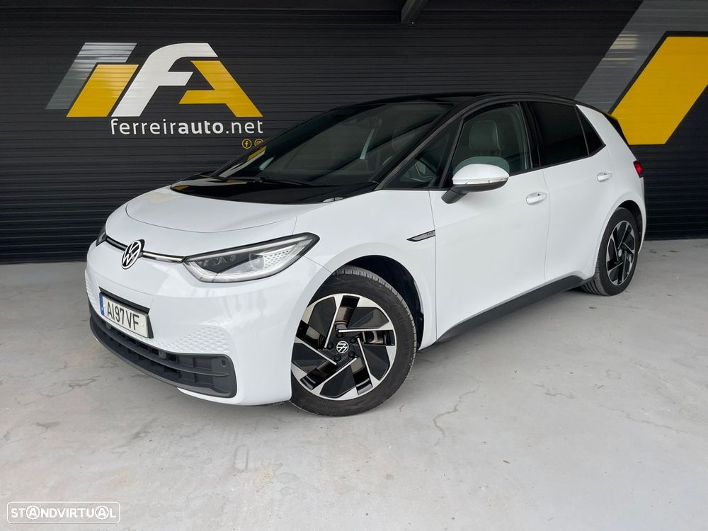 VW ID.3 Pro Performance Business - 1