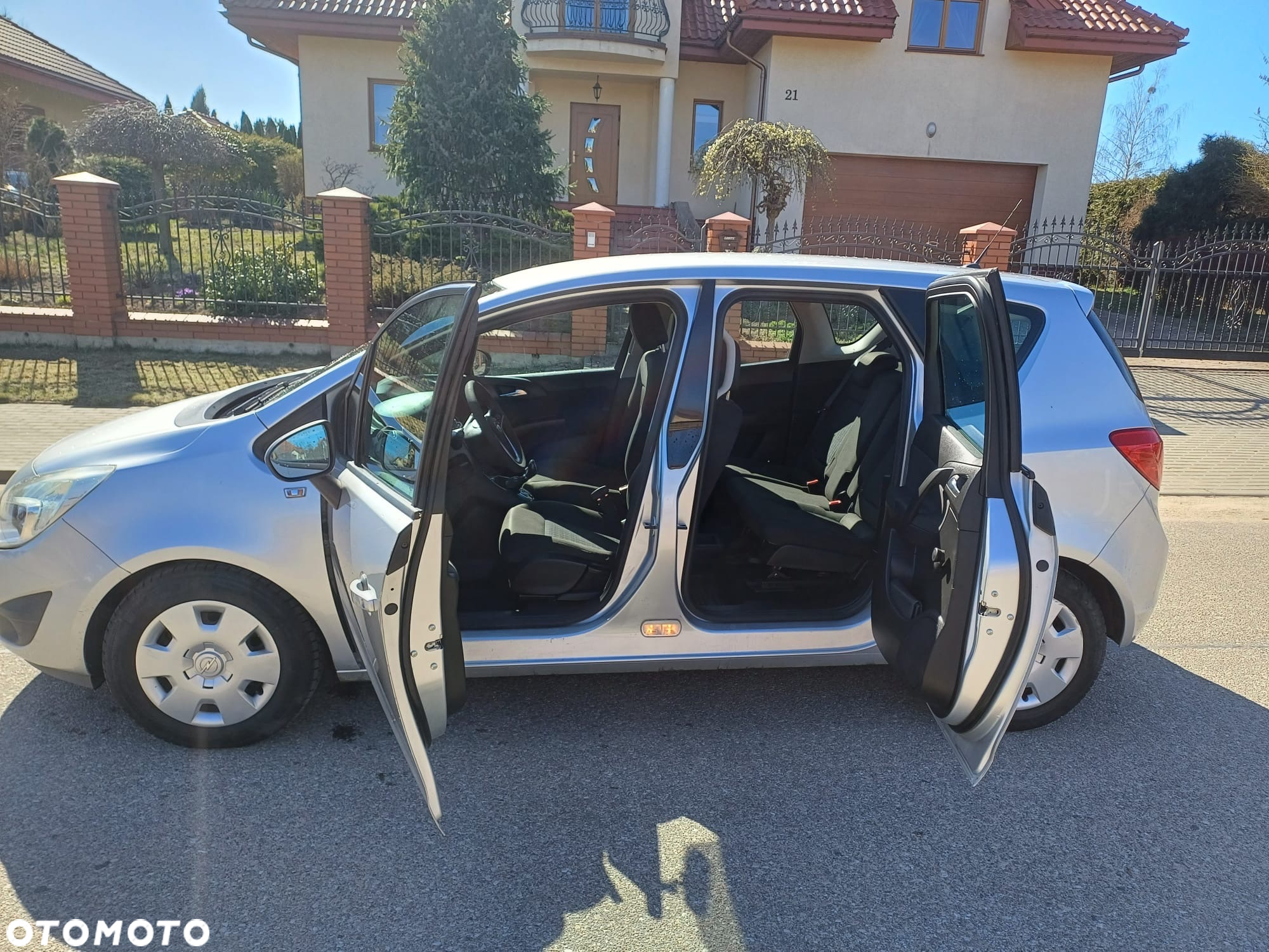 Opel Meriva - 10