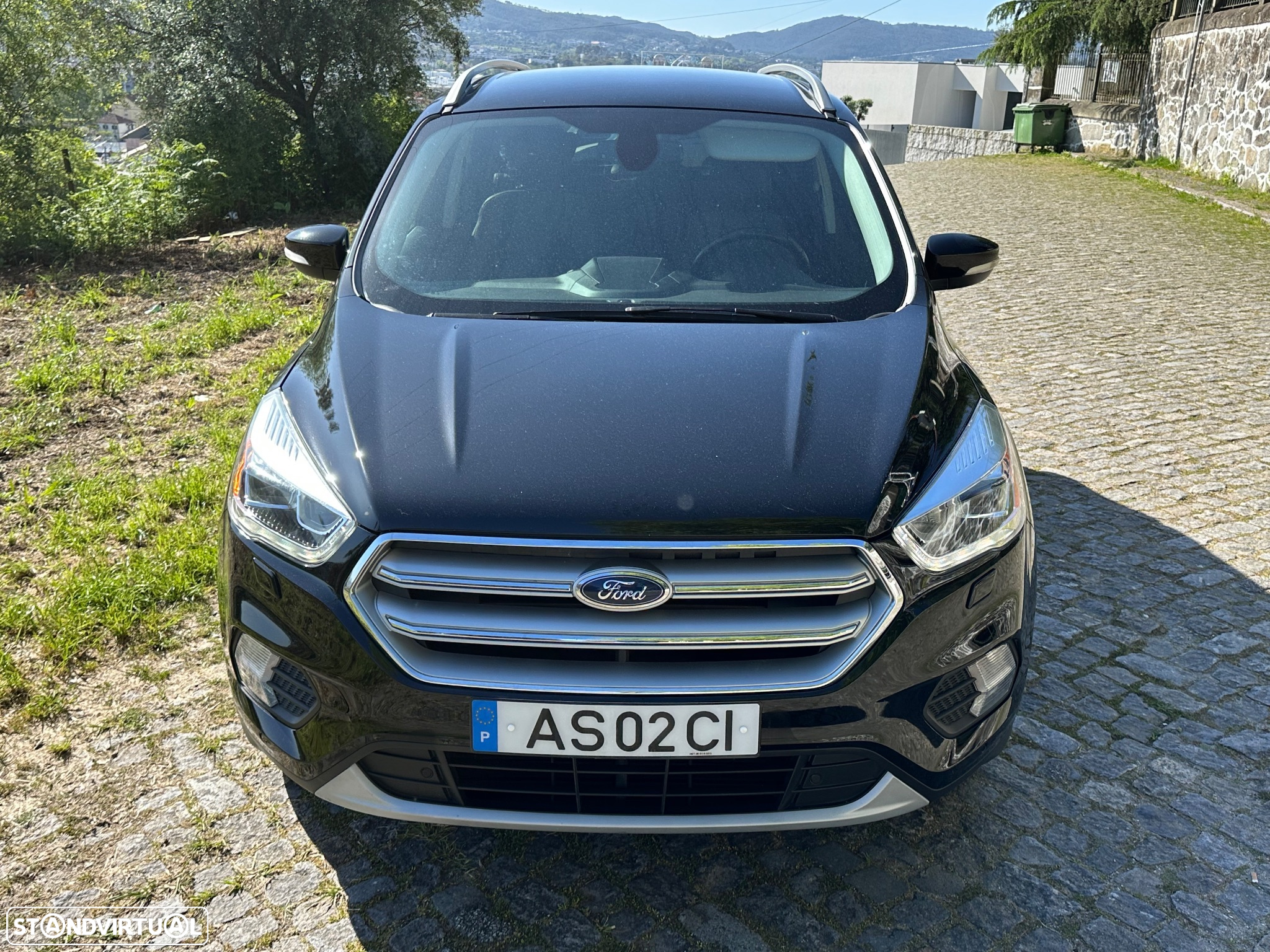 Ford Kuga 2.0 TDCi Titanium 4WD - 2