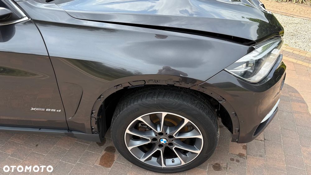 BMW X5 xDrive25d - 13