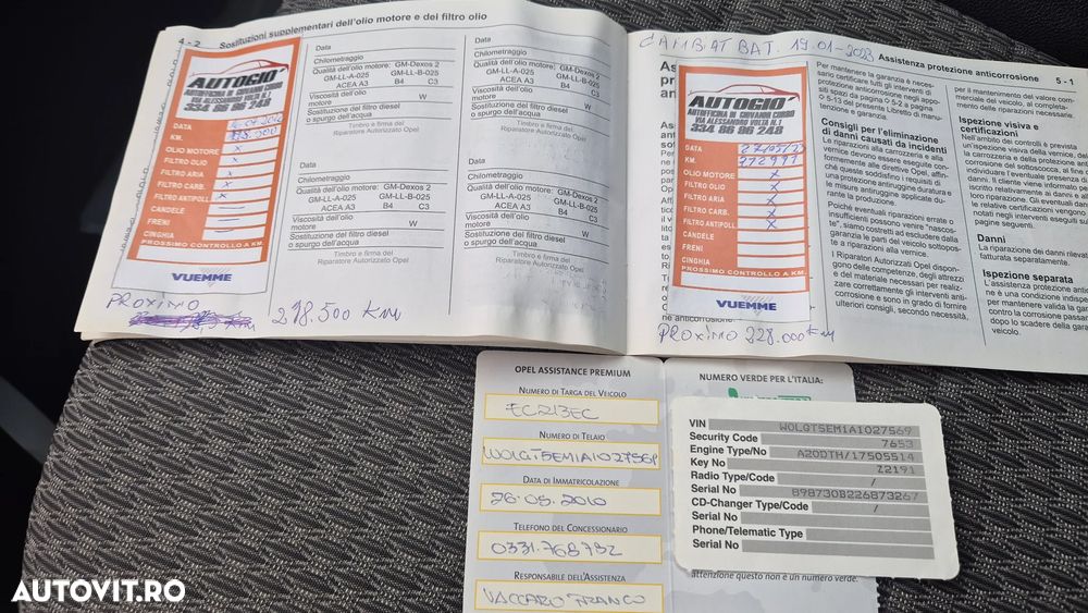 Opel Insignia 2.0 CDTI ECOFlex - 8