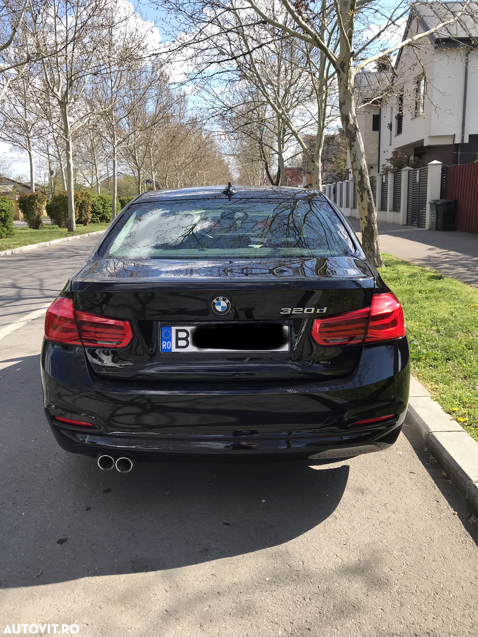 BMW Seria 3 320d Efficient Dynamic Edition Aut. - 4