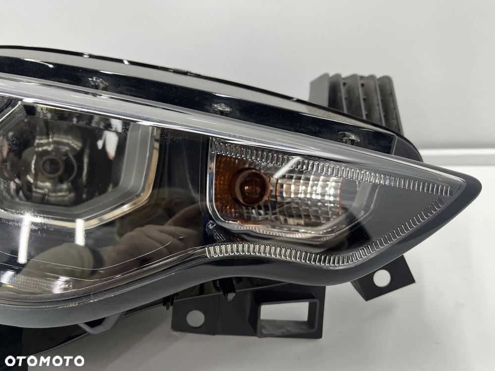 Lampa reflektor Fiat Tipo 15-26r. prawa przednia XENON KSENON + LED oryginalna EUROPA prawy przód 52 - 6