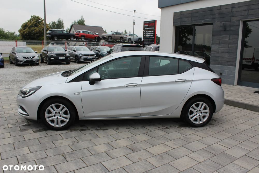 Opel Astra 1.6 D (CDTI) Dynamic - 5
