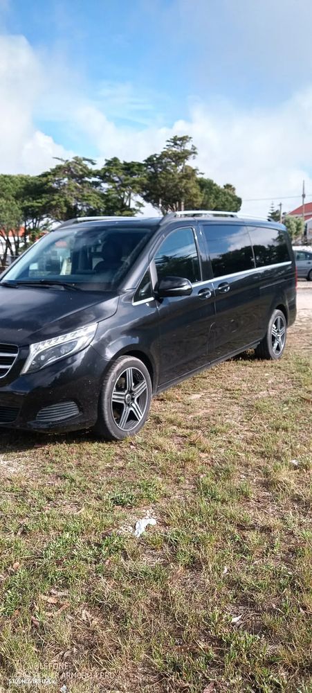 Mercedes-Benz V 250 BlueTEC Longo Avantgarde - 3