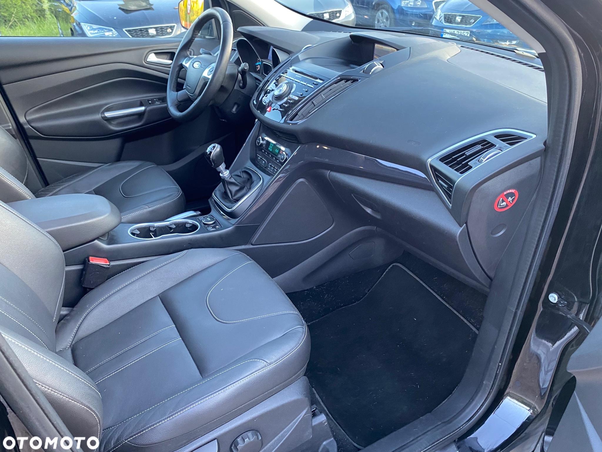 Ford Kuga 1.6 EcoBoost FWD Titanium Plus ASS - 31