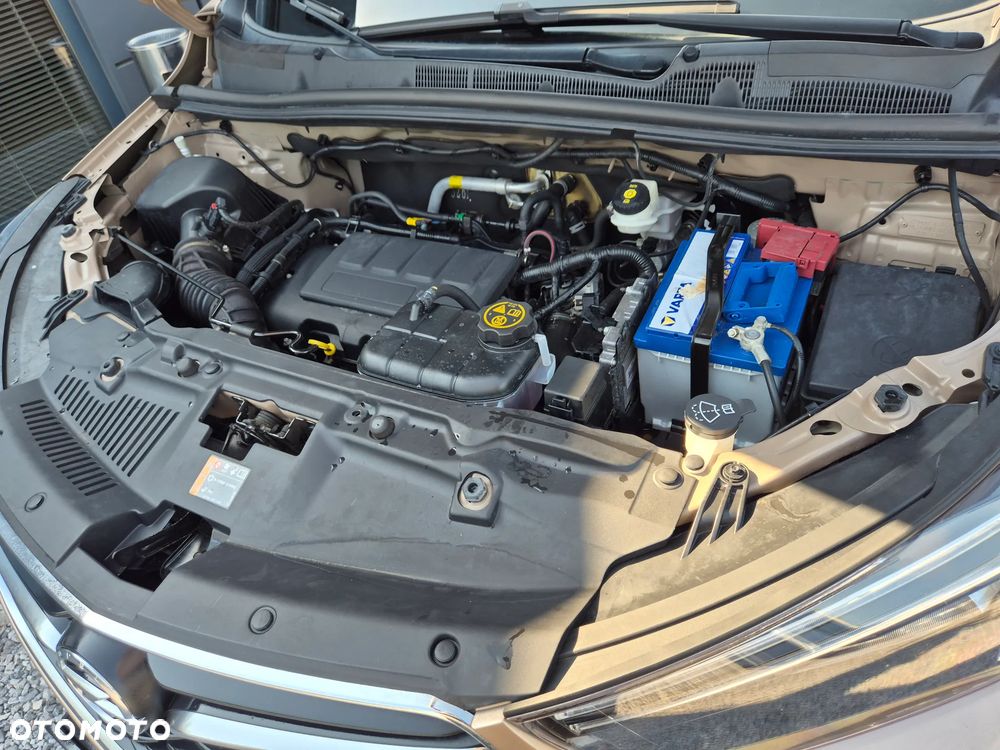 Opel Mokka X 1.4 Automatik Innovation - 40