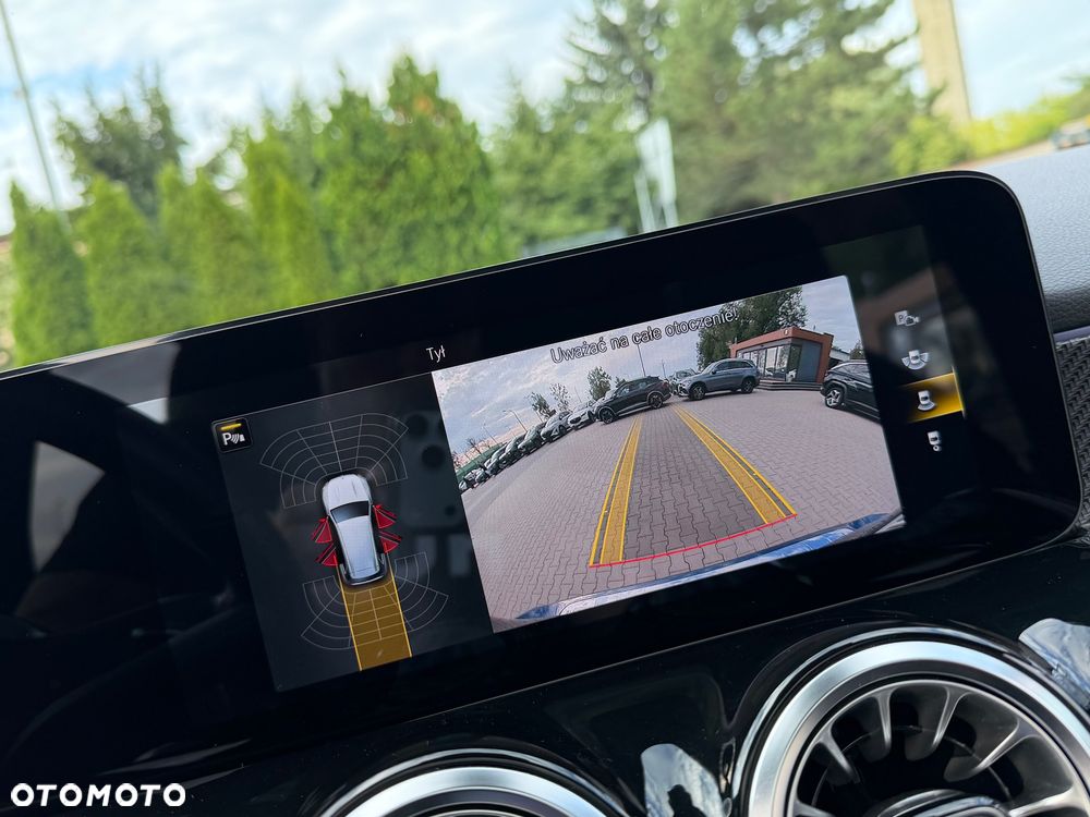 Mercedes-Benz GLB 200 d 8G-DCT Edition AMG Line - 30