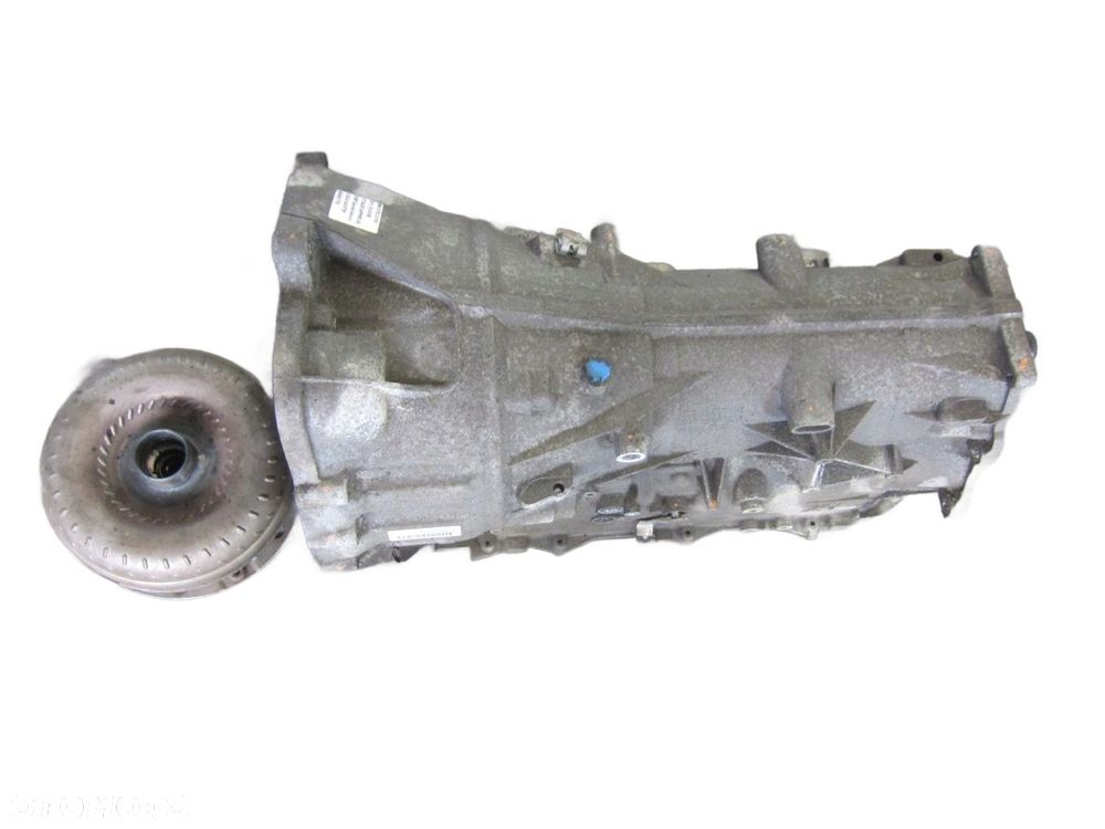 BMW X3 F25 N55 3.0 SKRZYNIA BIEGÓW AUTOMATYCZNA AUTOMAT 8617273 24008617273 - 1