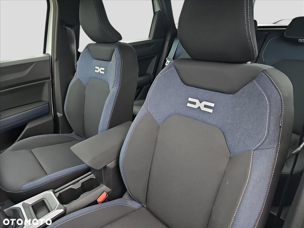 Dacia Bigster 1.2 TCe mHEV Expression - 12