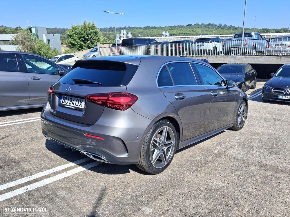 Mercedes-Benz A 180 d 8G-DCT AMG Line - 5