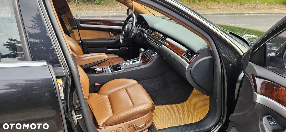 Audi A8 4.2 TDI Quattro - 8