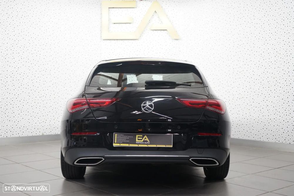 Mercedes-Benz CLA 180 d Shooting Brake Style Aut. - 4