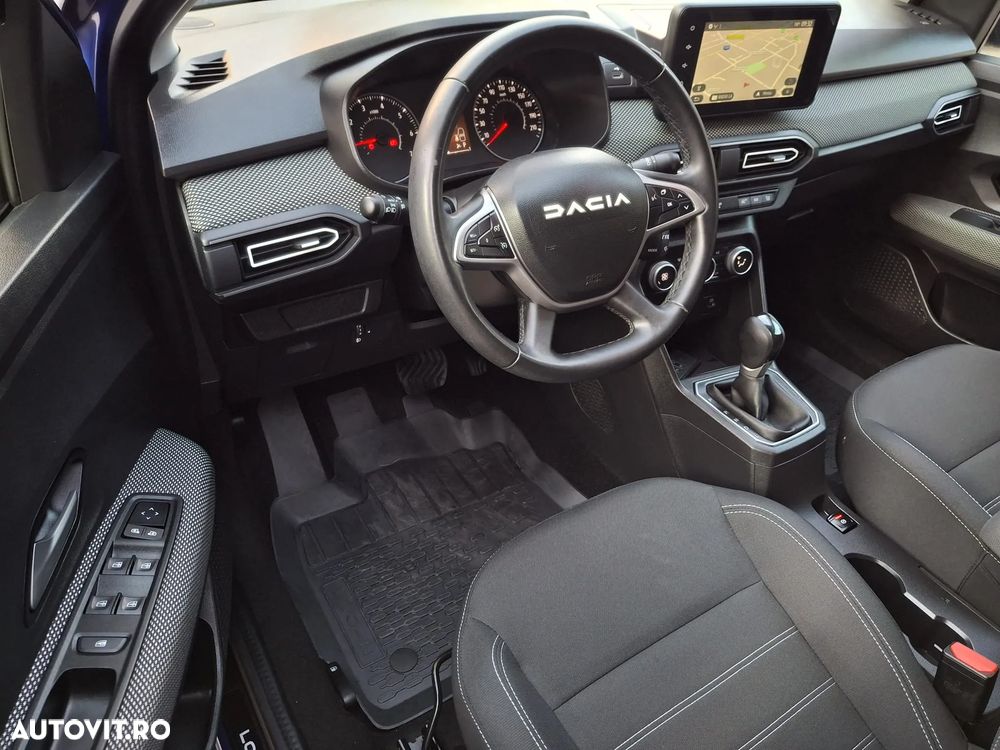 DACIA Logan 2023 — imagine 10