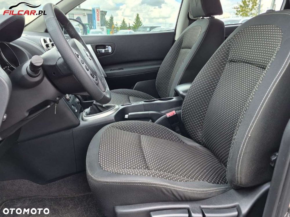 Nissan Qashqai - 6