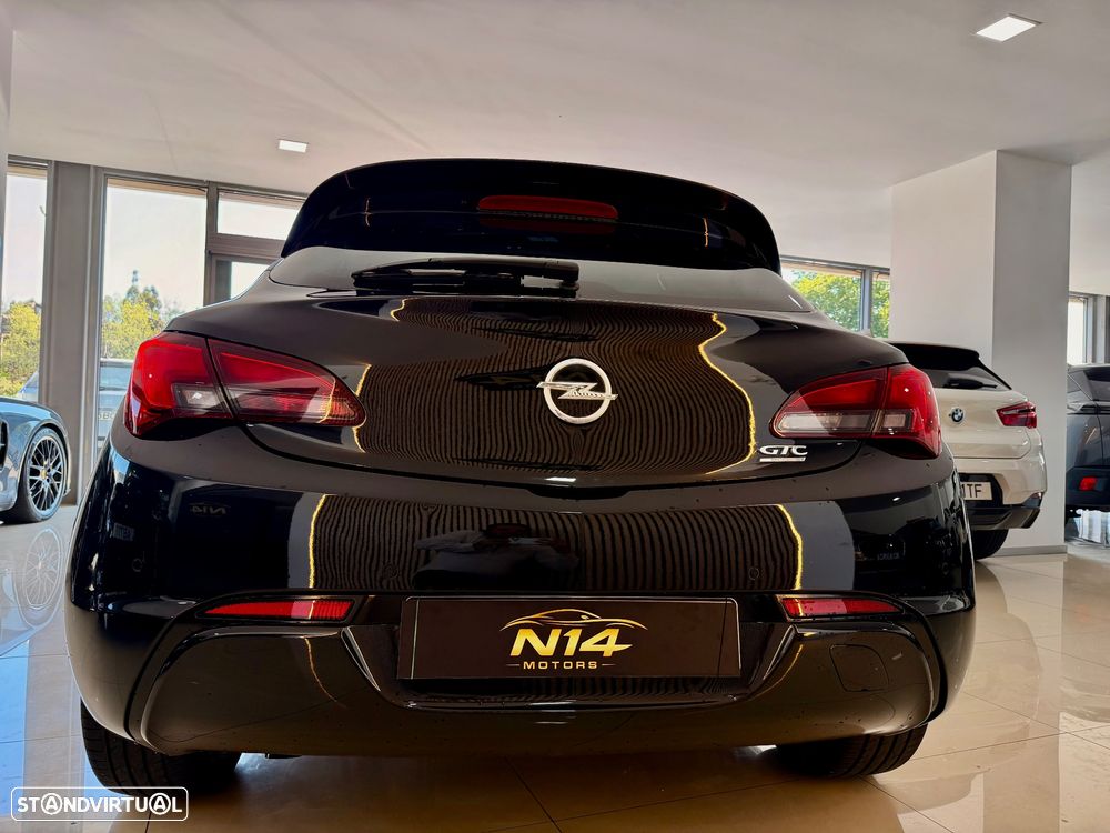 Opel Astra GTC 1.6 CDTi S/S - 36