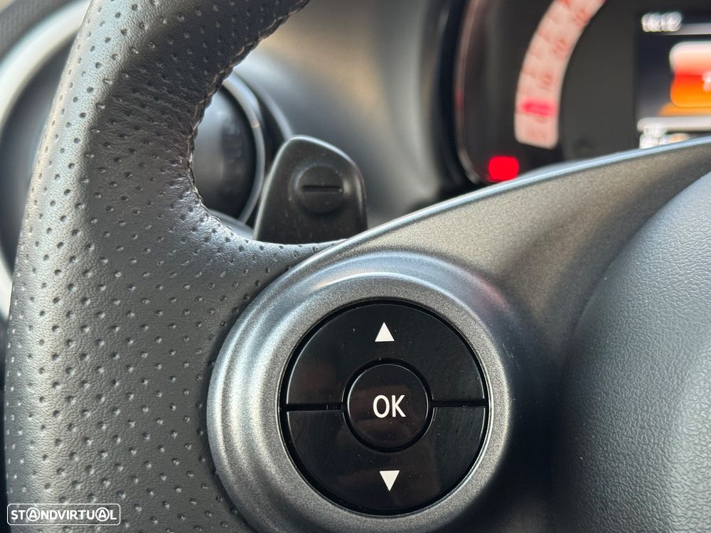 Smart ForTwo Coupé 1.0 Passion 71 Aut. - 17