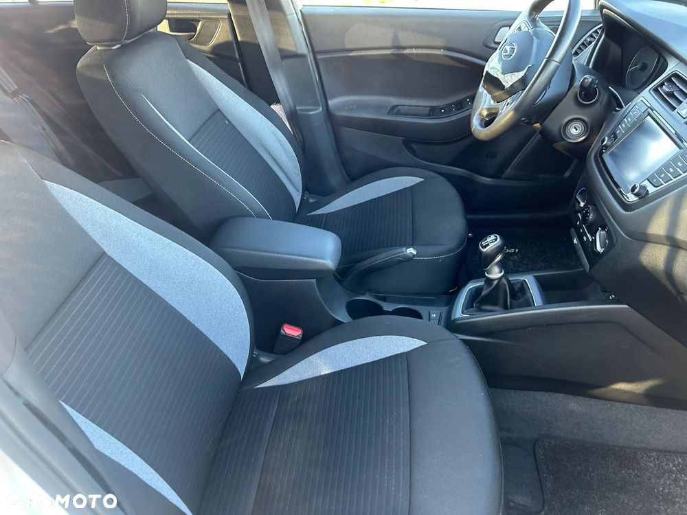 Hyundai i20 - 35