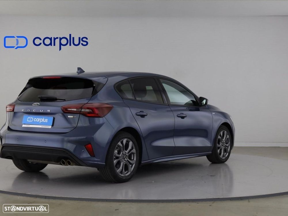 Ford Focus 1.0 EcoBoost ST-Line Aut. - 7