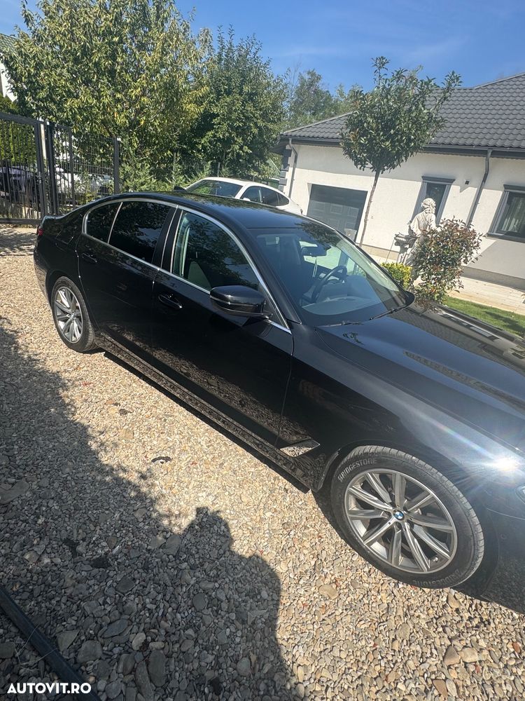 BMW Seria 5 520d xDrive AT MHEV - 5