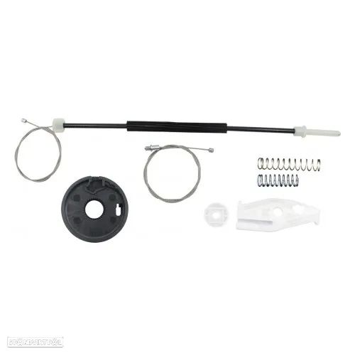 Kit de reparação do elevador trás Renault Megane Mk1 Cabrio Cabriolet Descapotável - 1