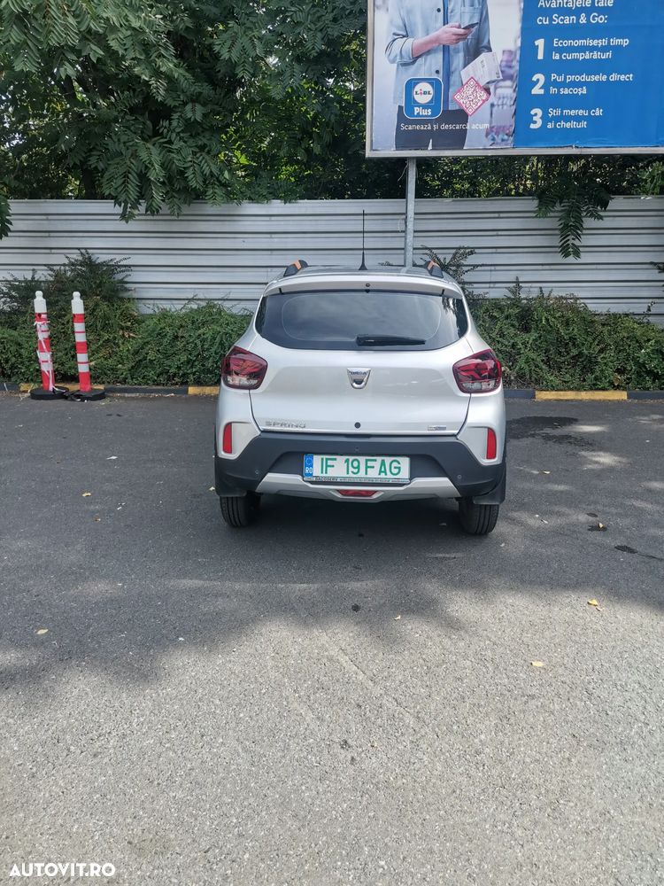 Dacia Spring Comfort Plus - 6
