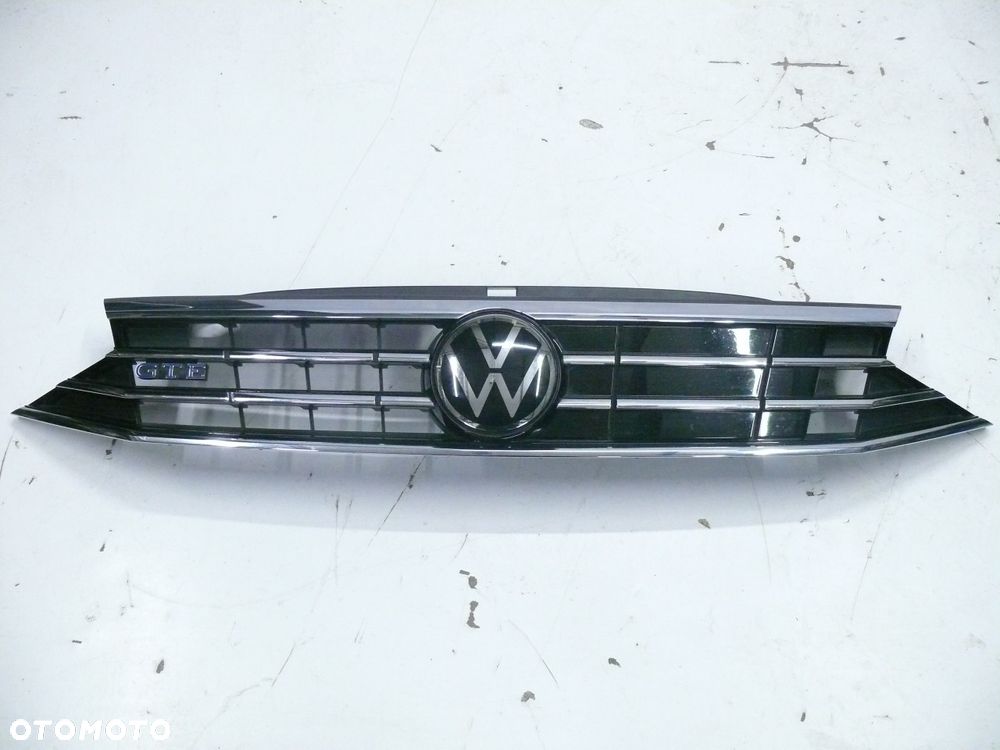ATRAPA GRILL VOLKSWAGEN PASSAT B8 GTE 3G0 2019 LIFT - 1
