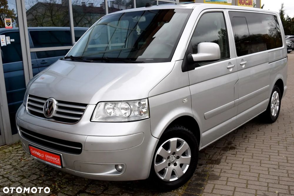 Volkswagen Multivan TDI L1 Comfortline - 2
