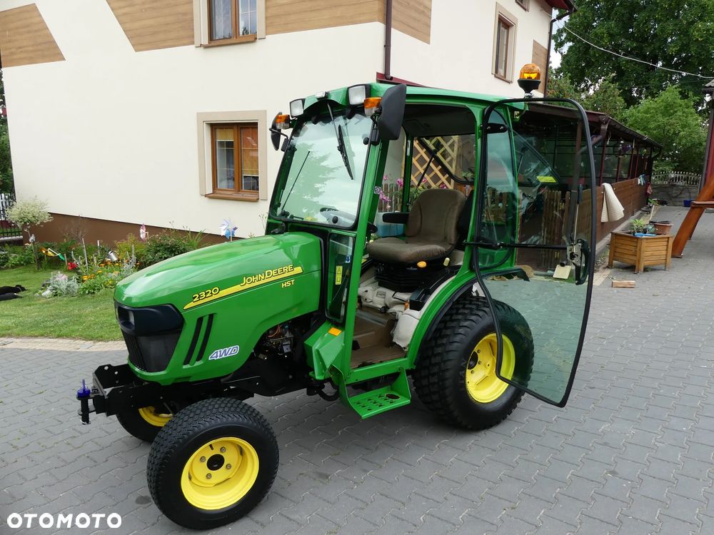 John Deere 2320* 4X4*25KM*2008r.*TYLKO 848mtg - 2