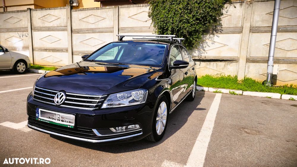 Volkswagen Passat 2.0 TDI BlueMotion Technology Comfortline - 3