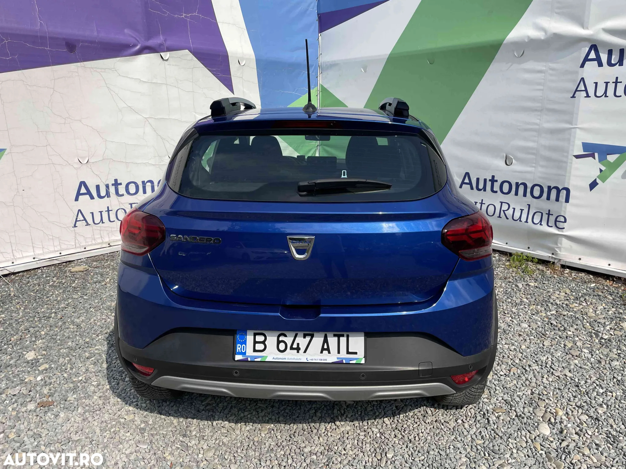 Dacia Sandero Stepway - 6