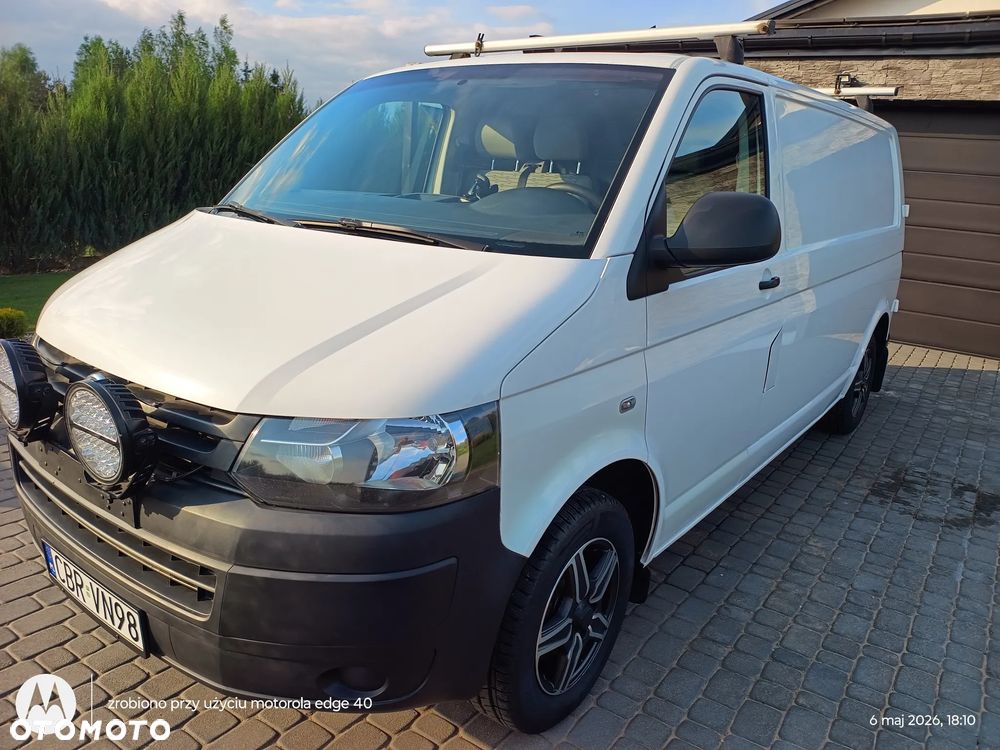 Volkswagen Transporter - 7
