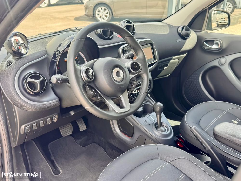 Smart ForFour EQ passion - 8