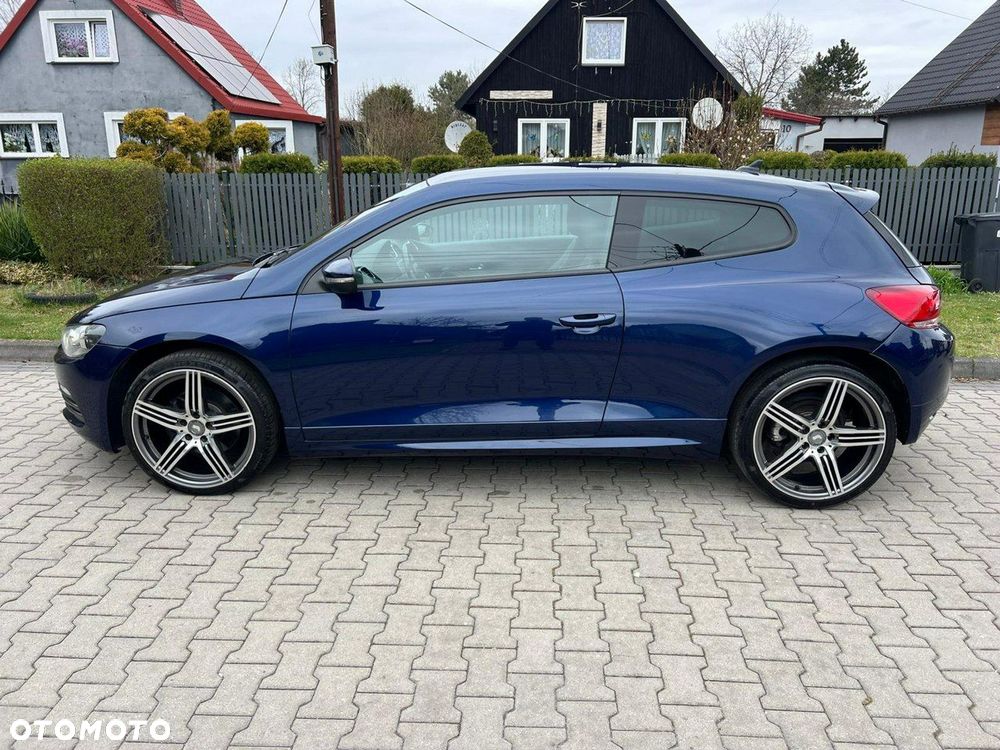 Volkswagen Scirocco - 9