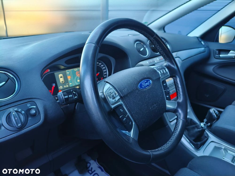 Ford S-Max 2.0 TDCi Titanium - 12