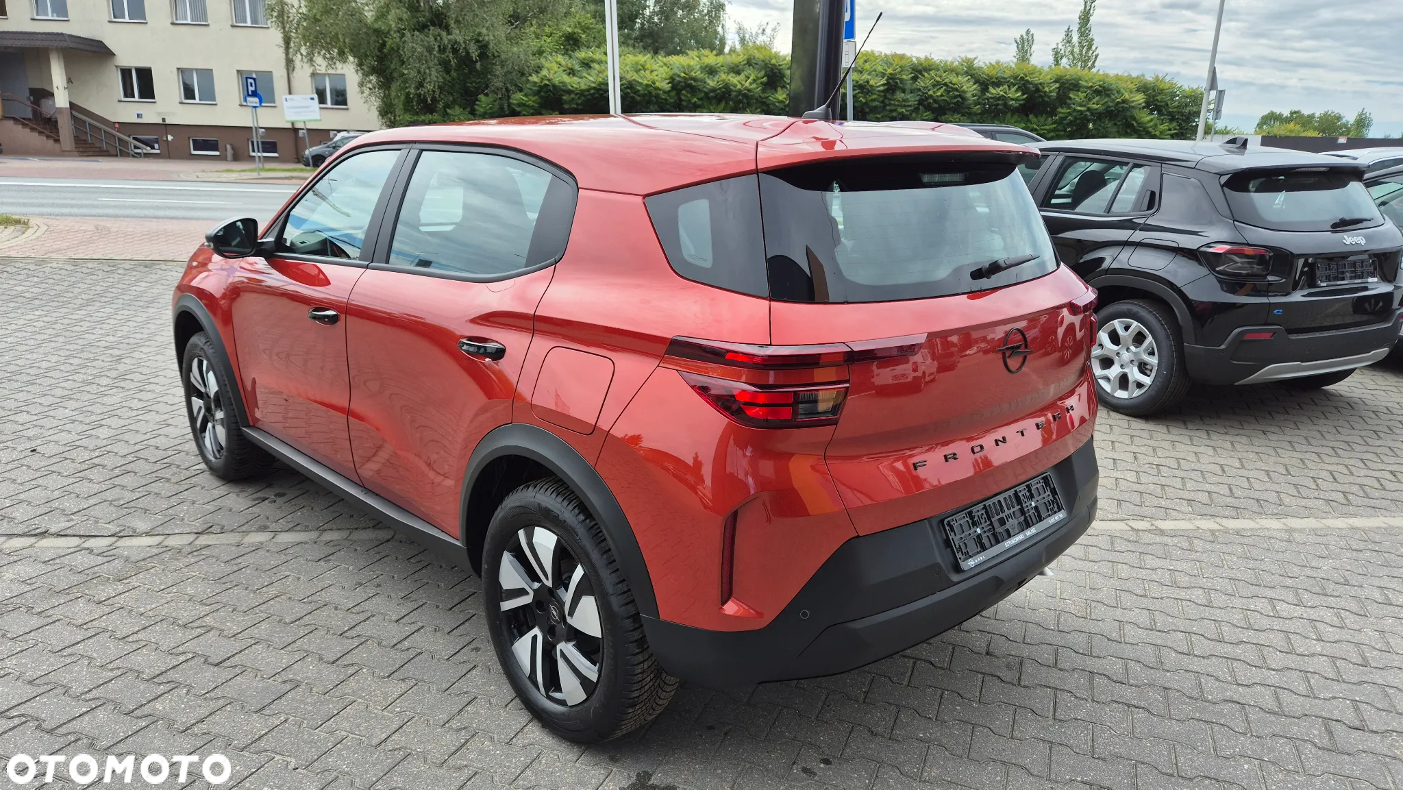 Opel Frontera 1.2 T mHEV Edition eDTC6 - 9