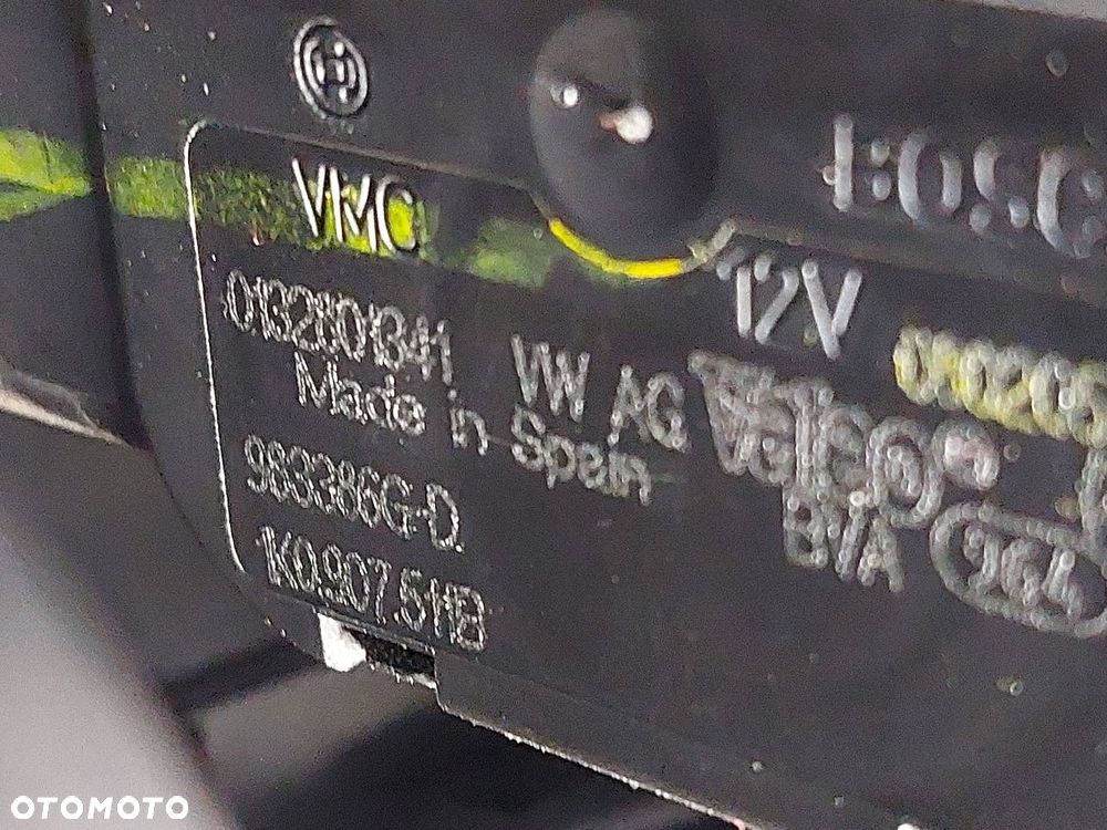 OBUDOWA NAGRZEWNICY NAGRZEWNICA VOLKSWAGEN JETTA V 1K1820308 1K1820015C - 11