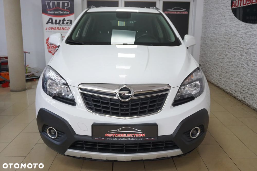 Opel Mokka 1.6 Enjoy S&S - 2