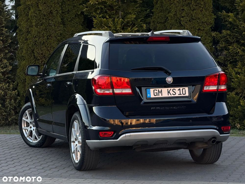 Fiat Freemont 2.0 Multijet 16V DPF Urban - 12
