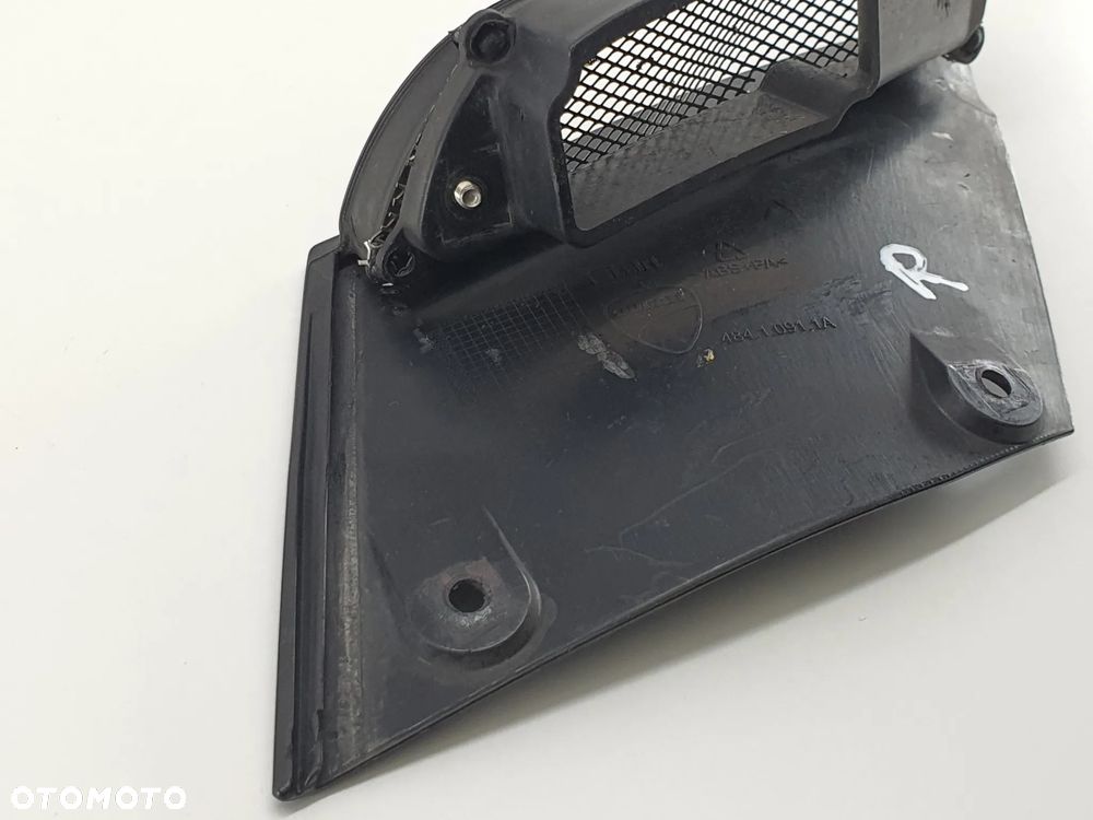 WLOT POWIETRZA PRAWY WYPELNIENIE  DUCATI DIAVEL - 12