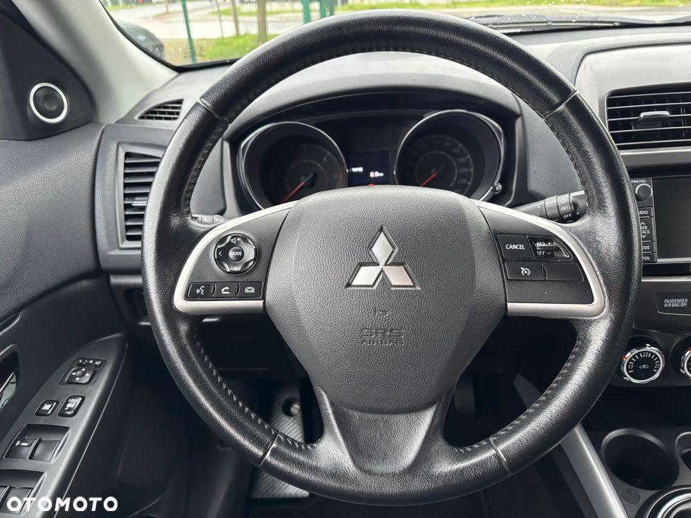 Mitsubishi ASX 1.8 DI-D 4WD Top - 19