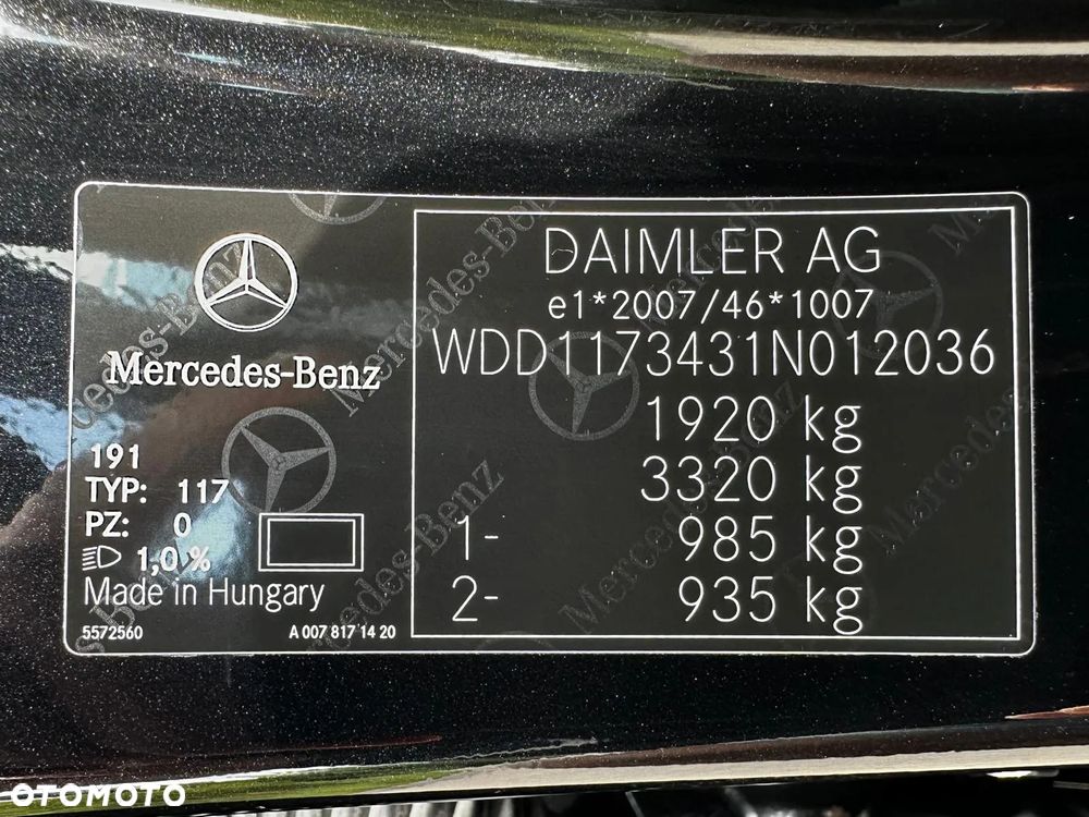 Mercedes-Benz CLA 200 Peak Edition - 5