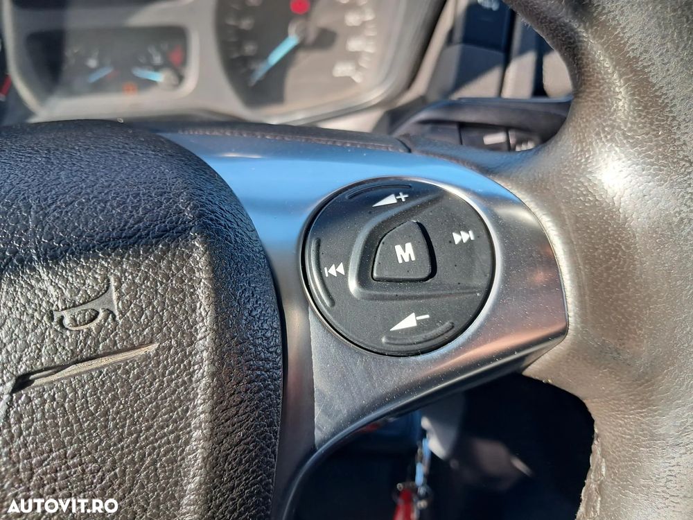 Ford transit furgon 2.0d 131 cp manual - 12